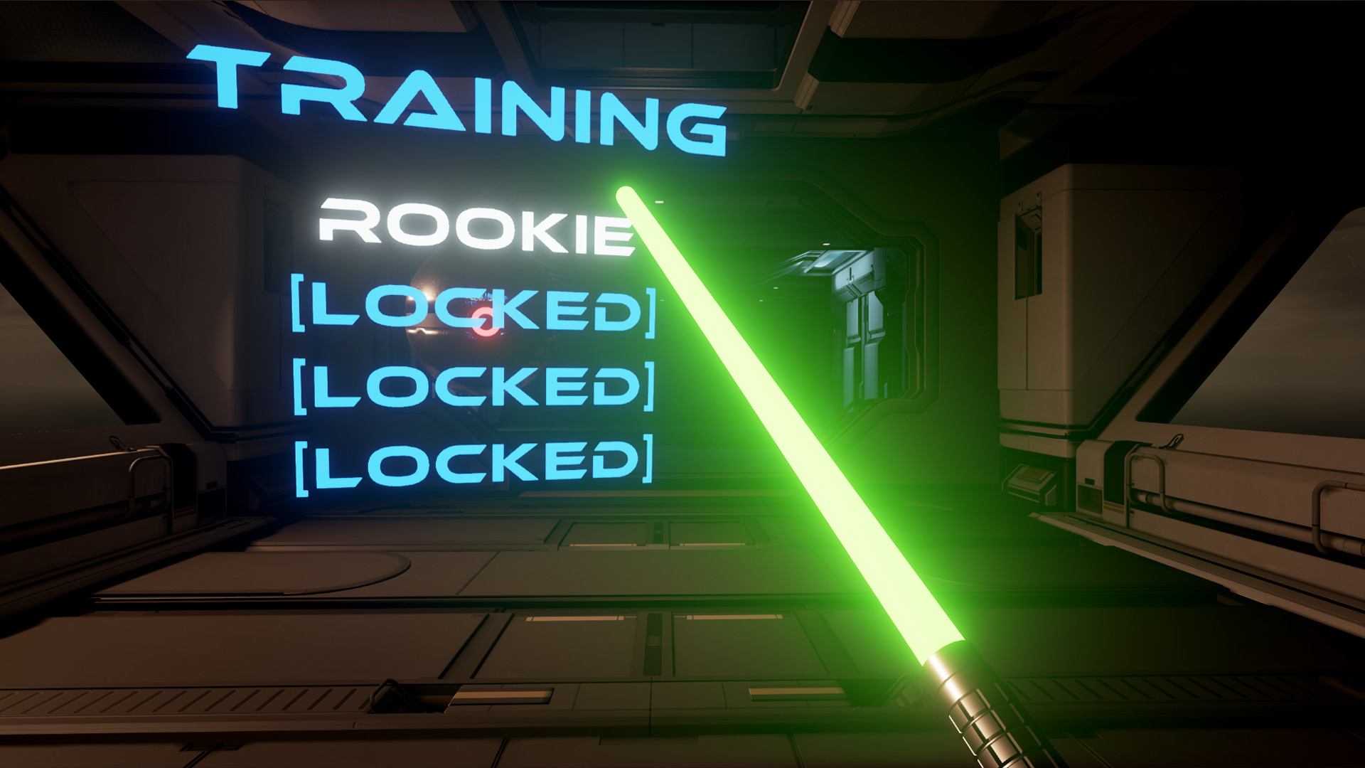 Lightblade VR screenshot 3