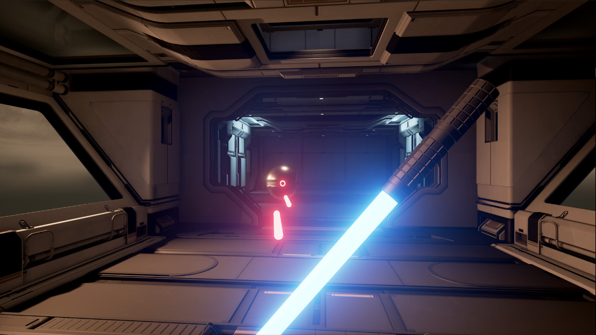 Lightblade VR screenshot 4