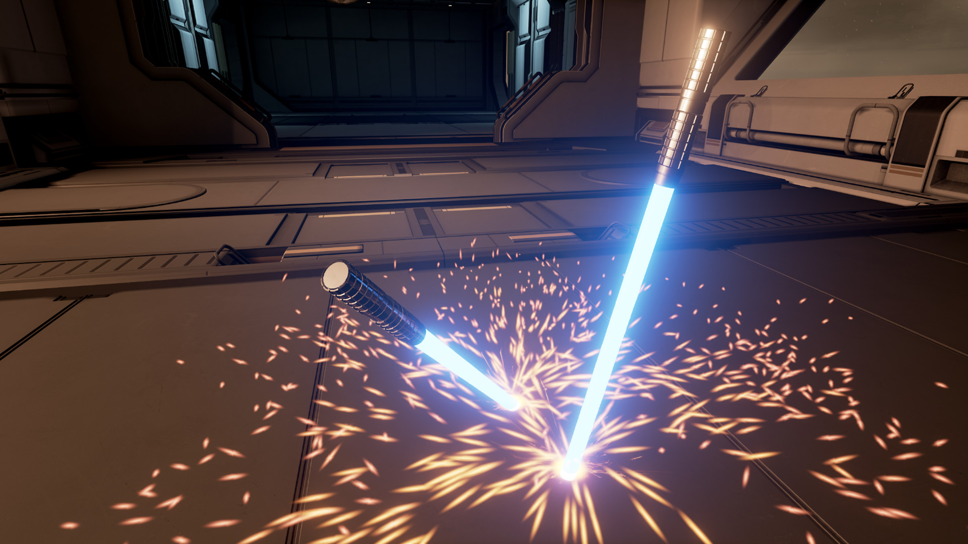 Lightblade VR screenshot 5