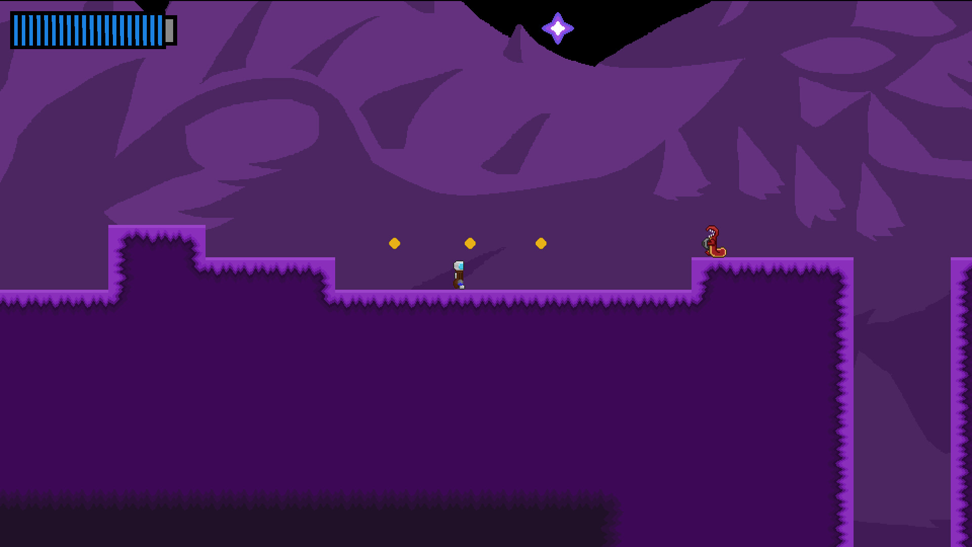 Cosmic Rays Soundtrack screenshot 1