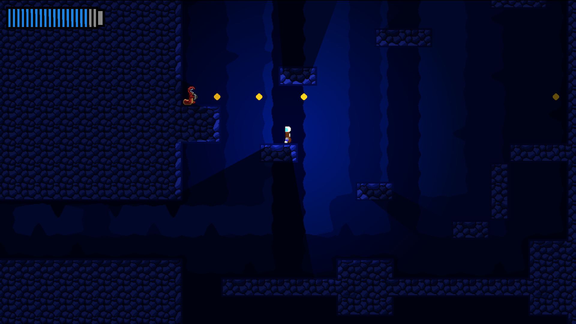 Cosmic Rays Soundtrack screenshot 2