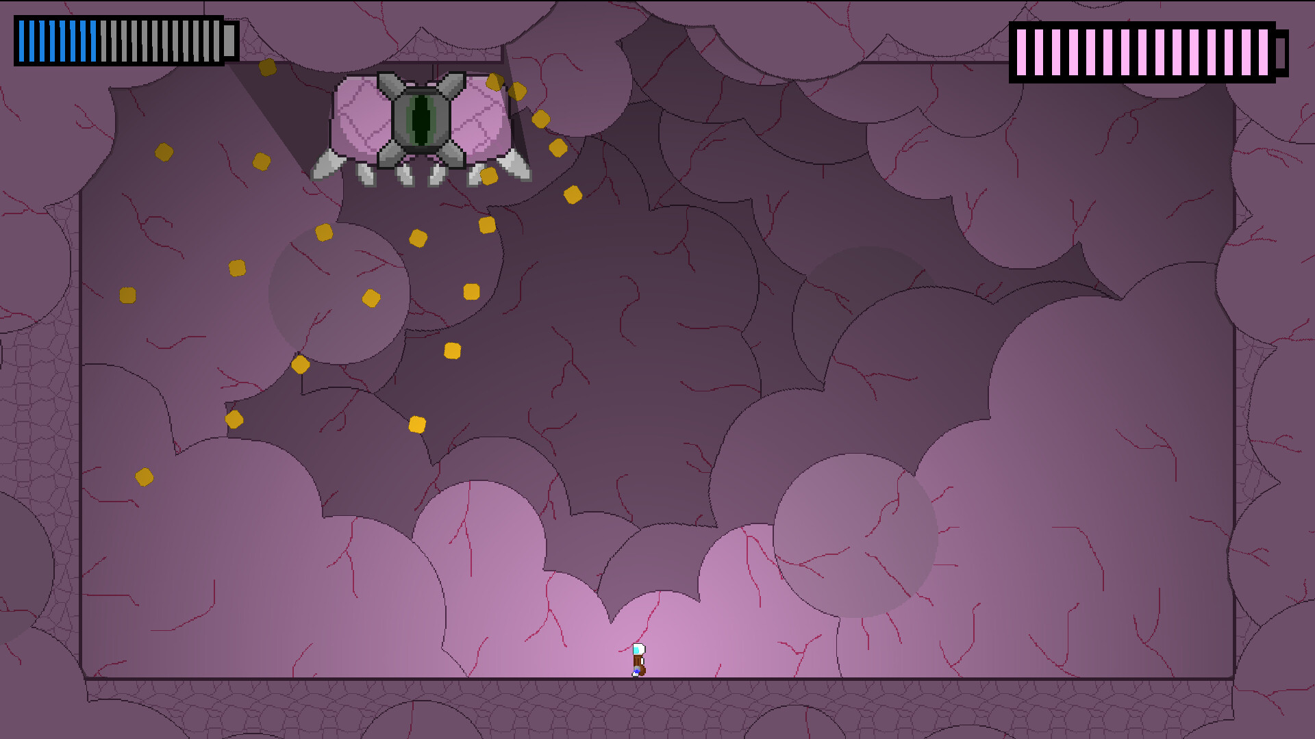 Cosmic Rays Soundtrack screenshot 4