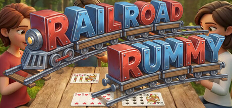 Railroad Rummy
