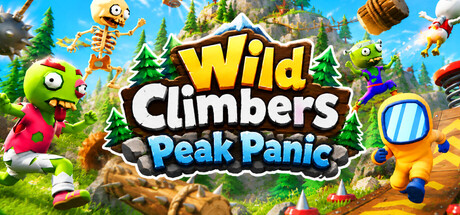 Wild Climbers Peak Panic