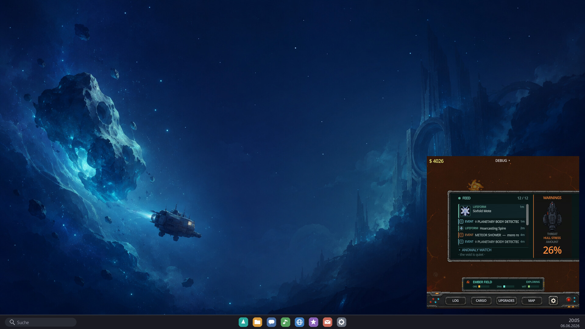 Cosy Space screenshot 7