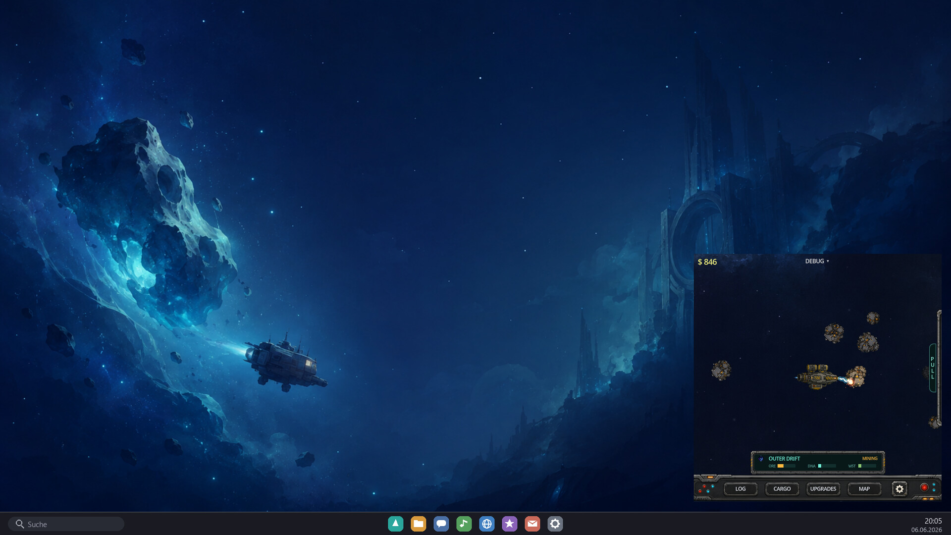 Cosy Space screenshot 6