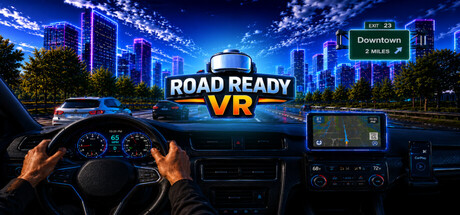 Road Ready VR — Steam header