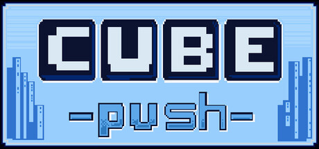 CUBE-push- — Steam header