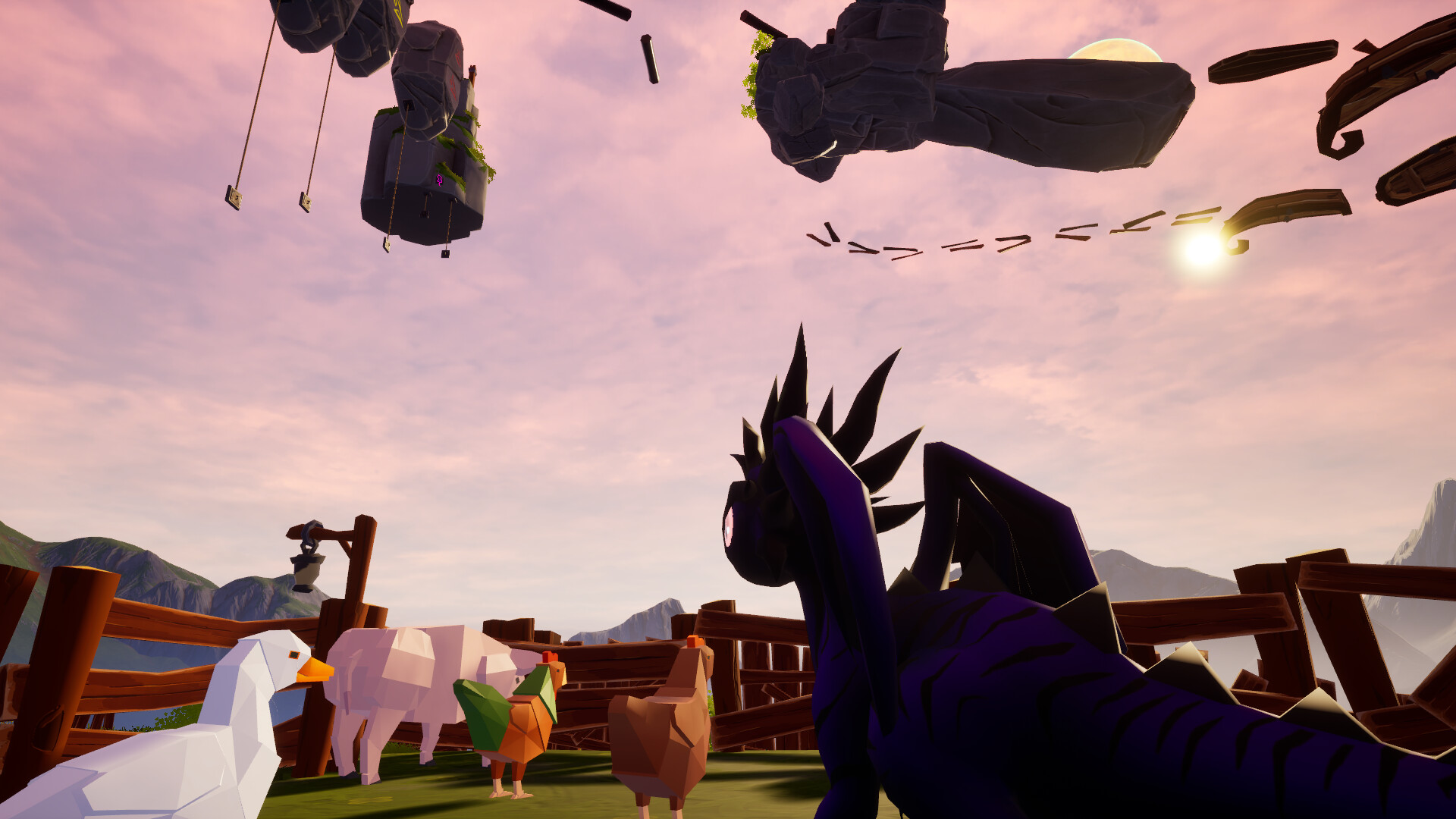 Dragon Up! Together screenshot 10