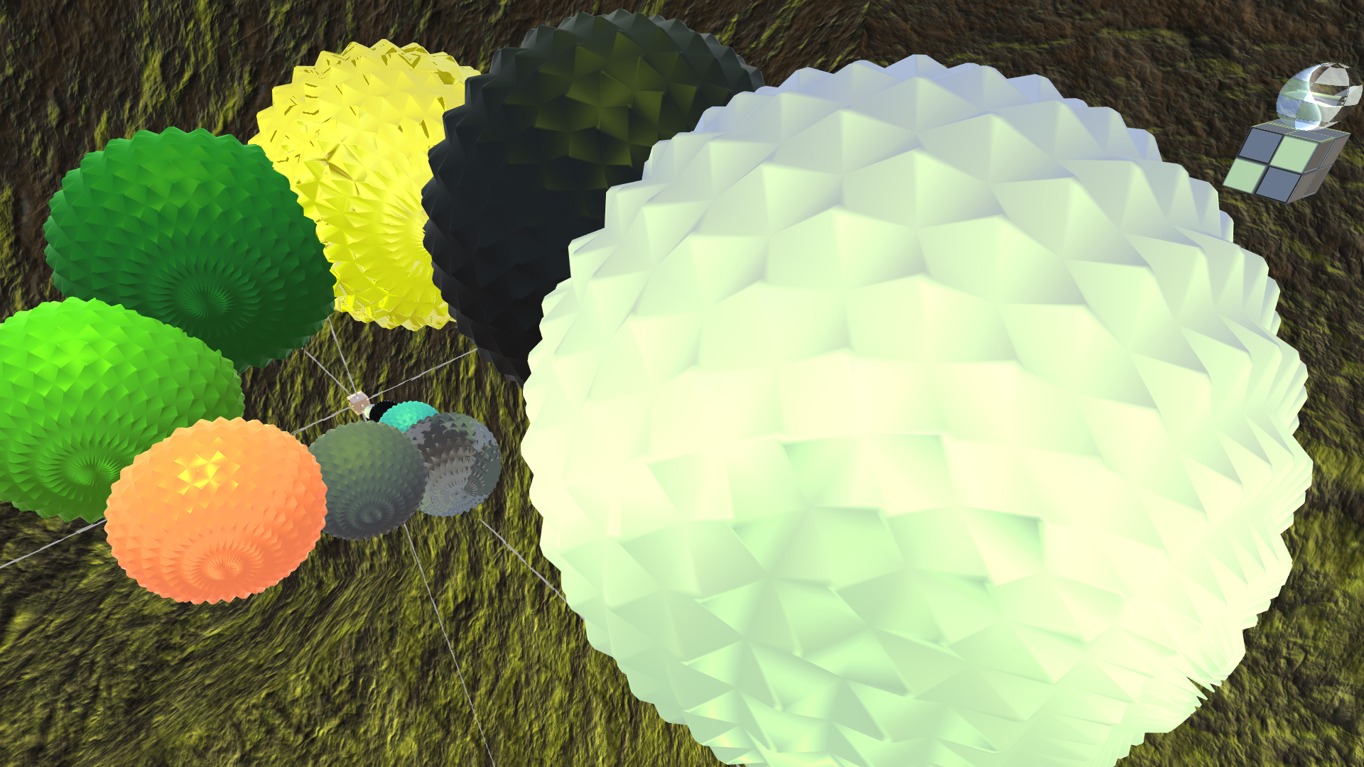 Space Hole 2016 screenshot 3