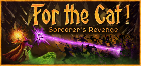 For The Cat! Sorcerer's Revenge — Steam header
