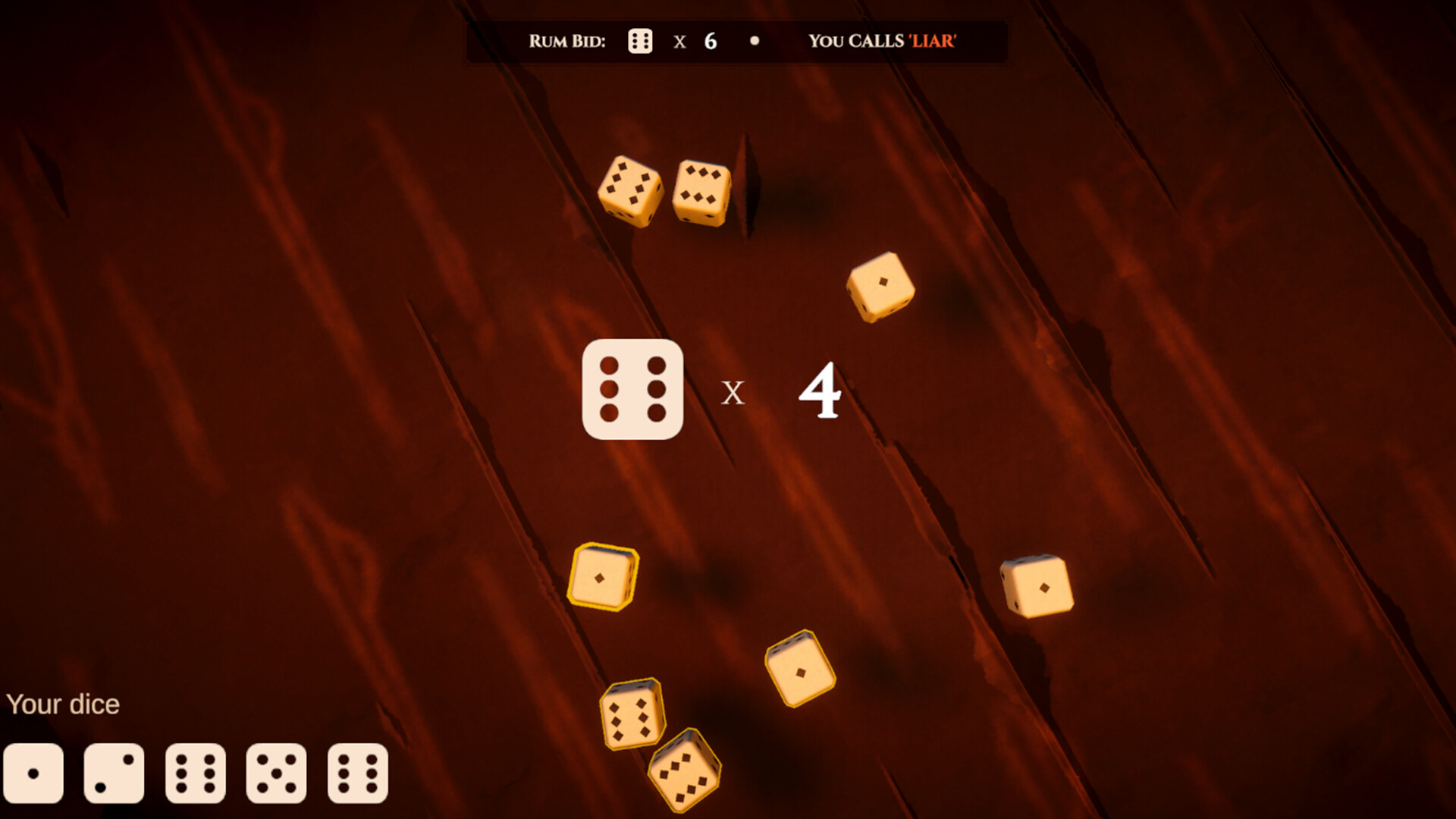 Bardo screenshot 2