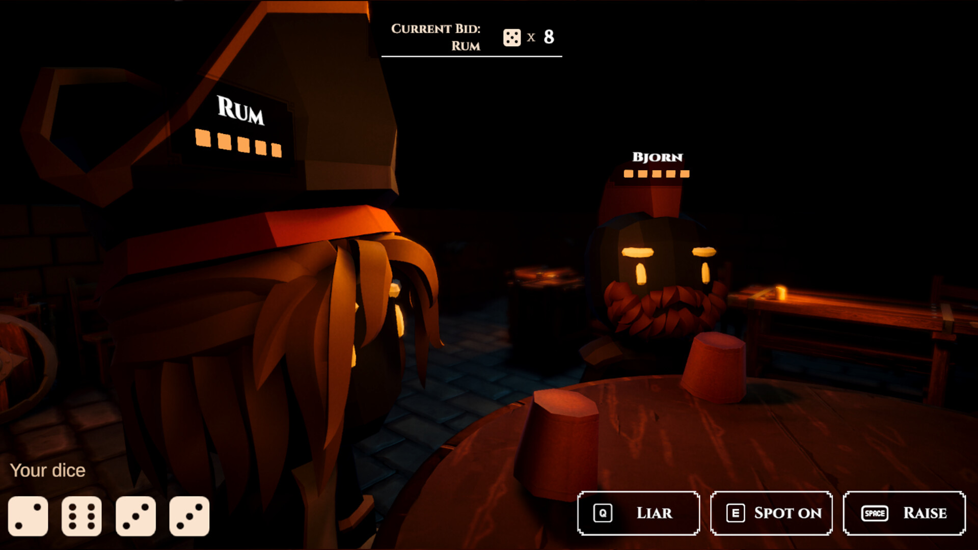 Bardo screenshot 3