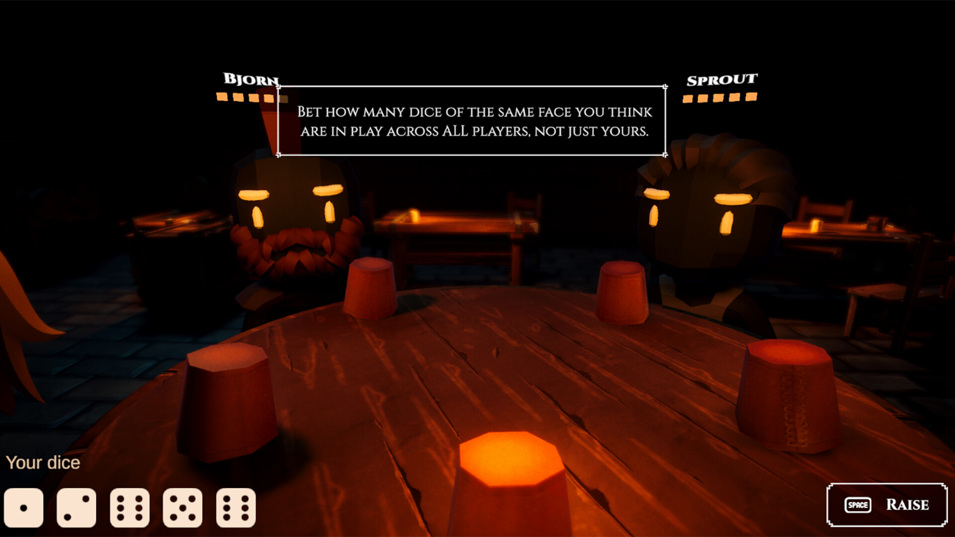 Bardo screenshot 1
