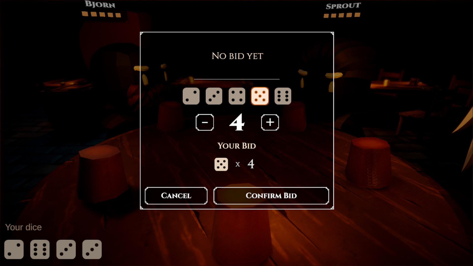 Bardo screenshot 4