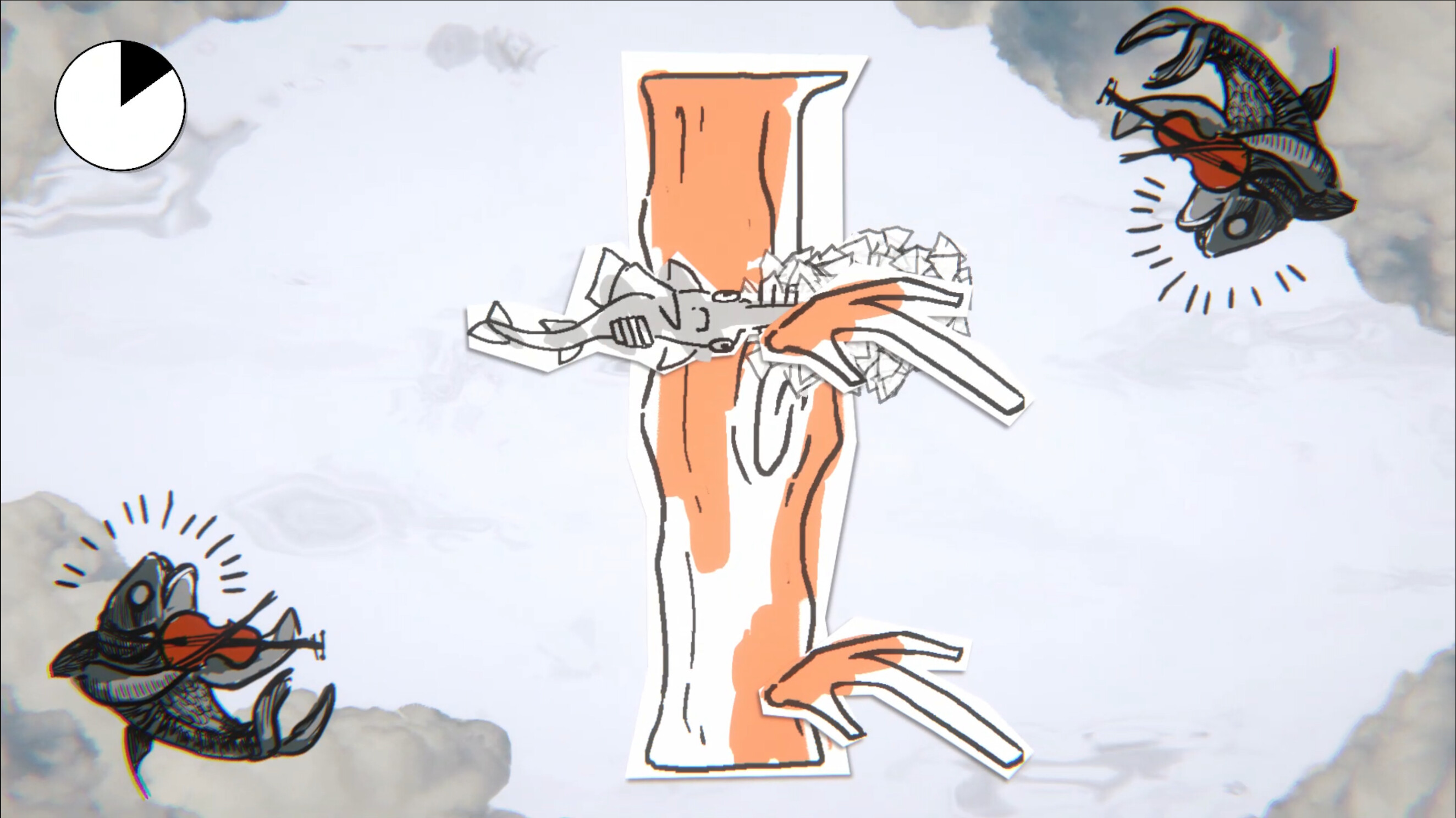 Dreaming With Sharks screenshot 4
