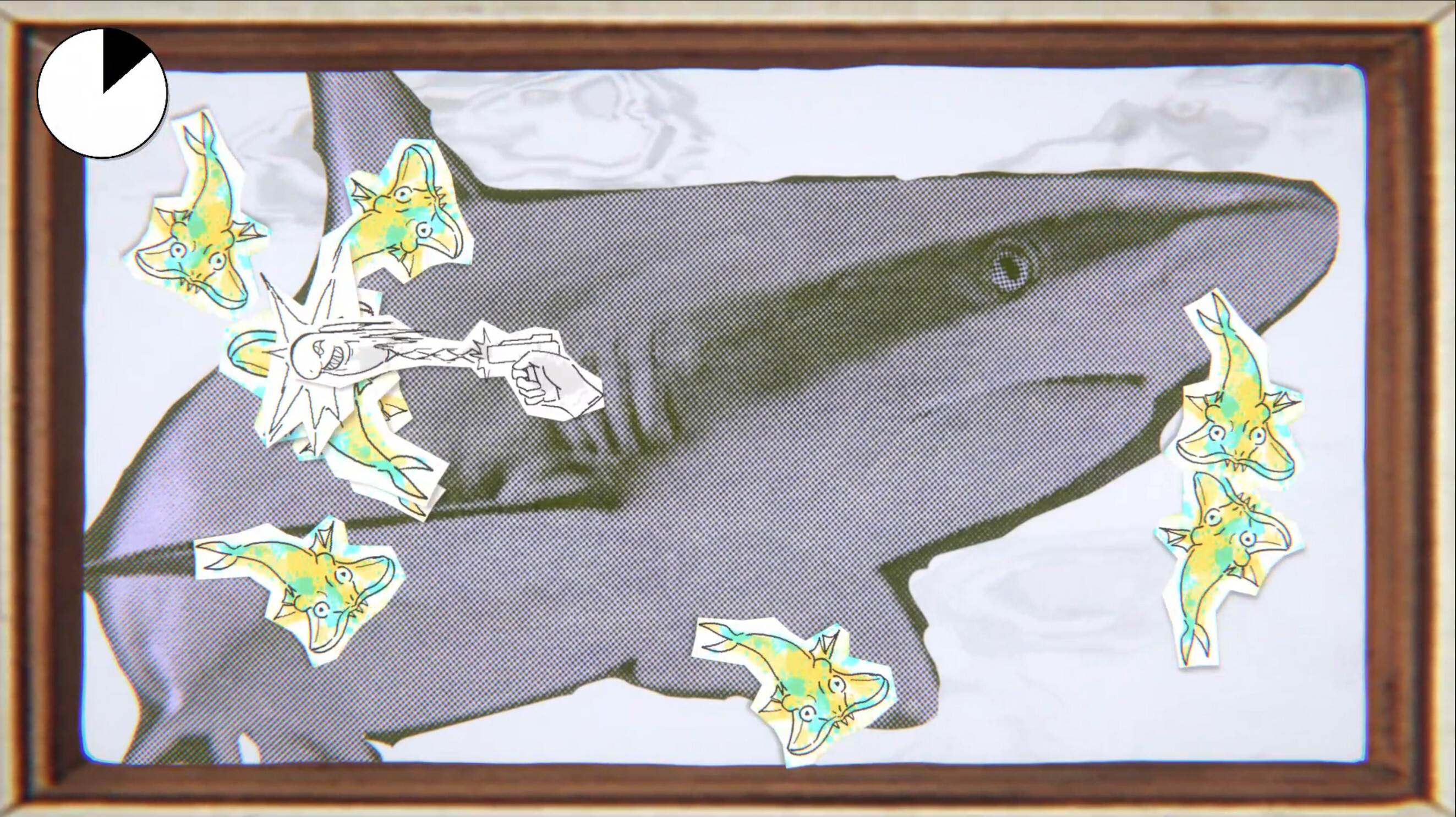Dreaming With Sharks screenshot 5