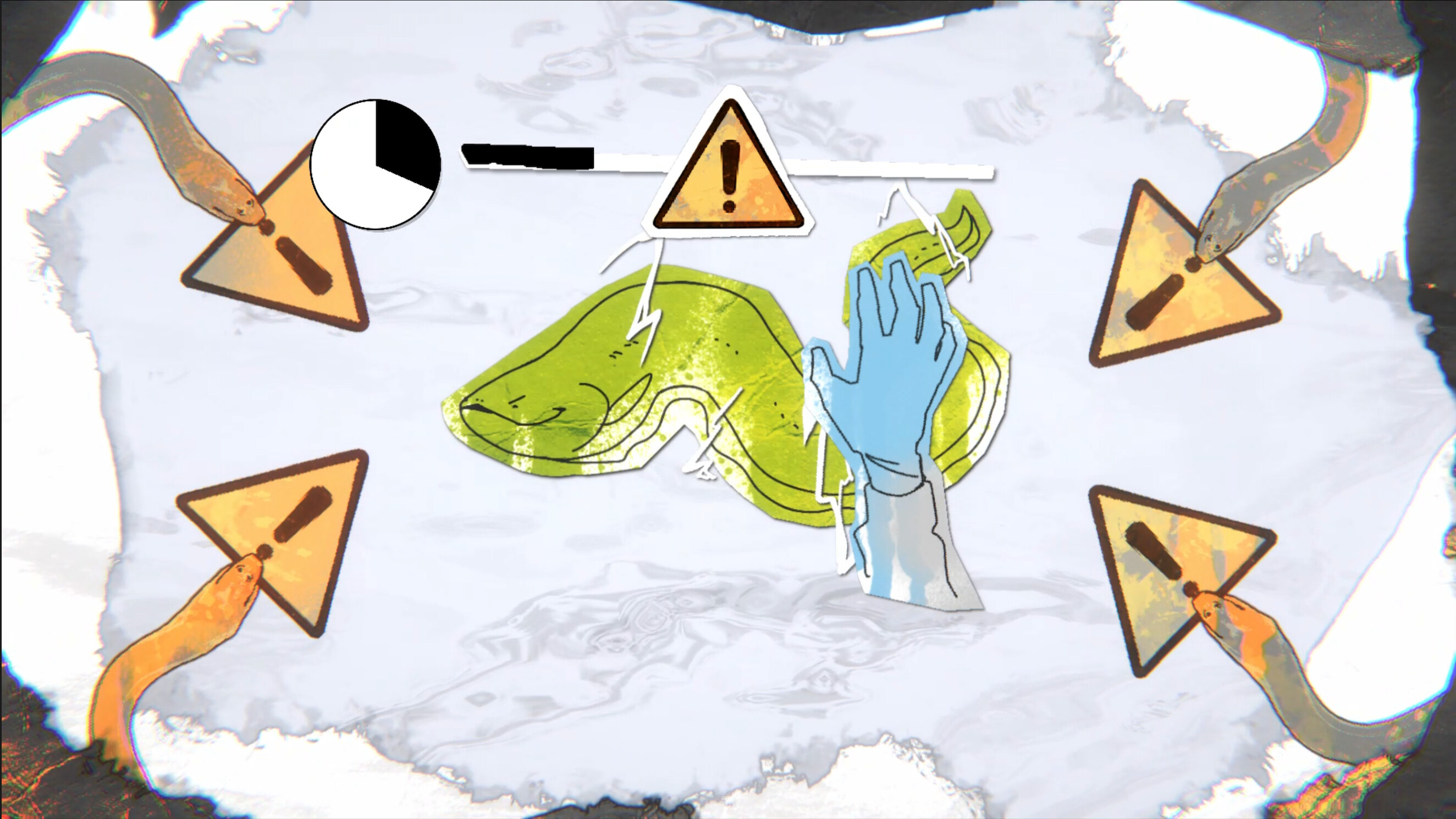 Dreaming With Sharks screenshot 3