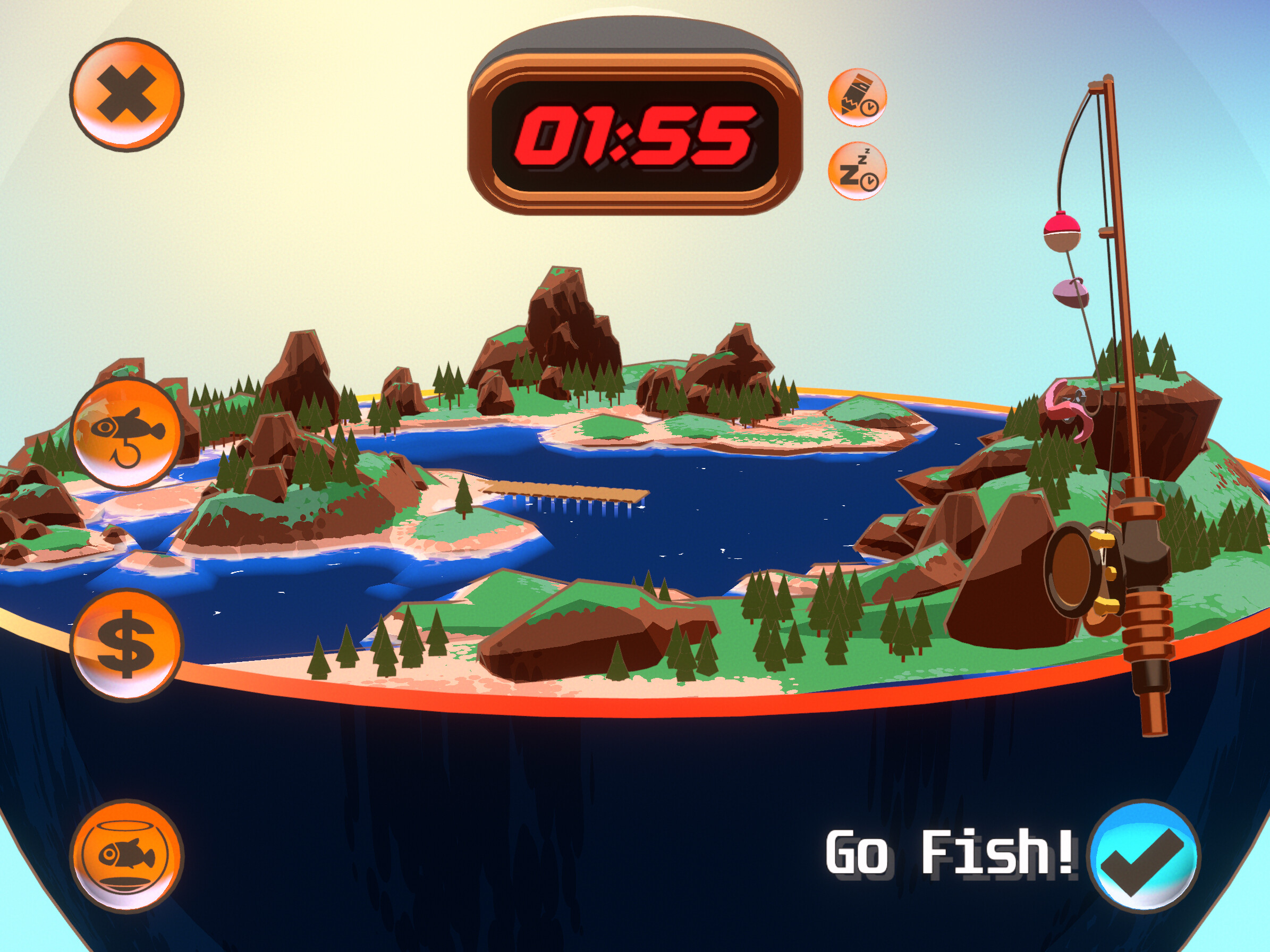 Up Pole! screenshot 2