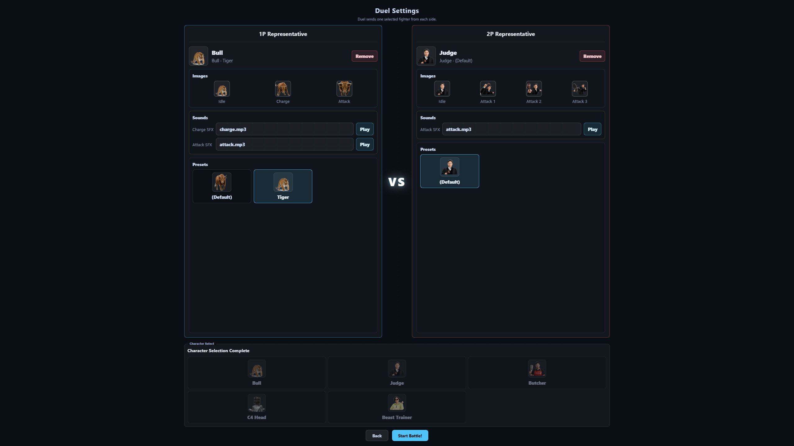 PNG BATTLE screenshot 9