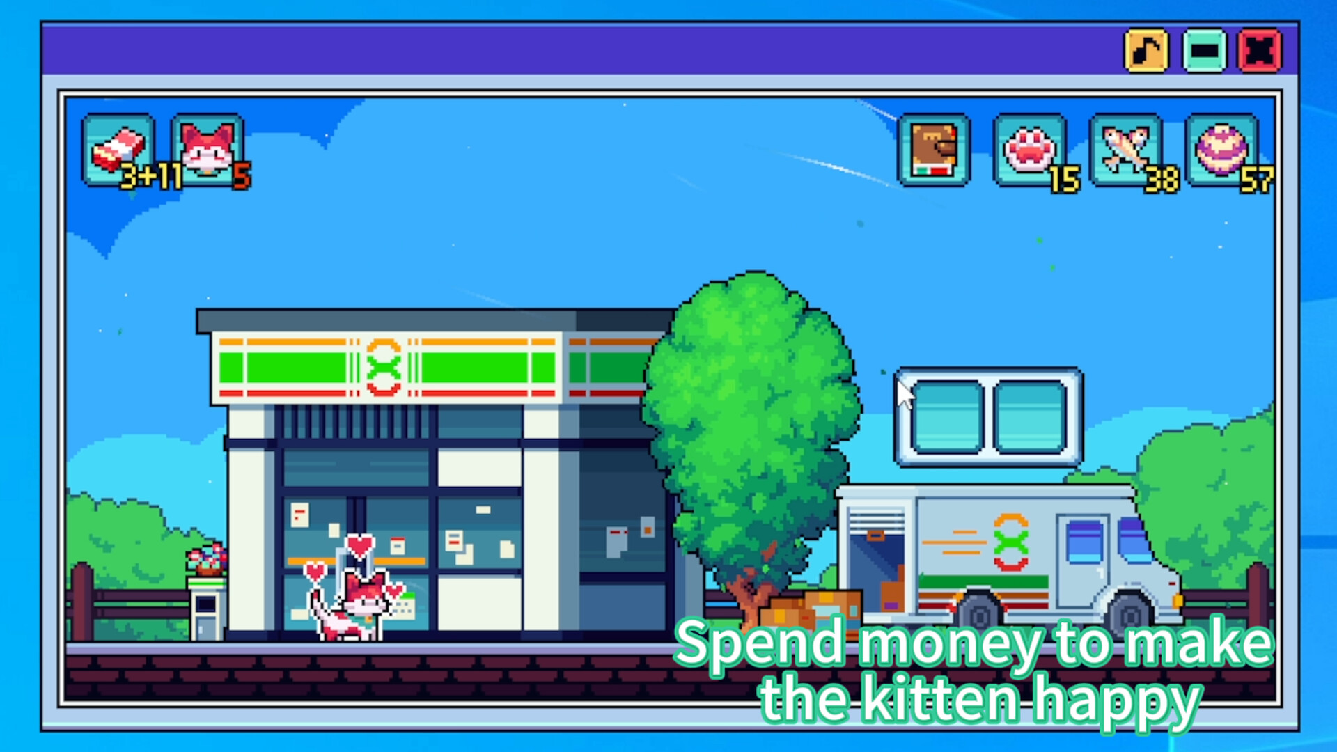 Cat Store screenshot 4