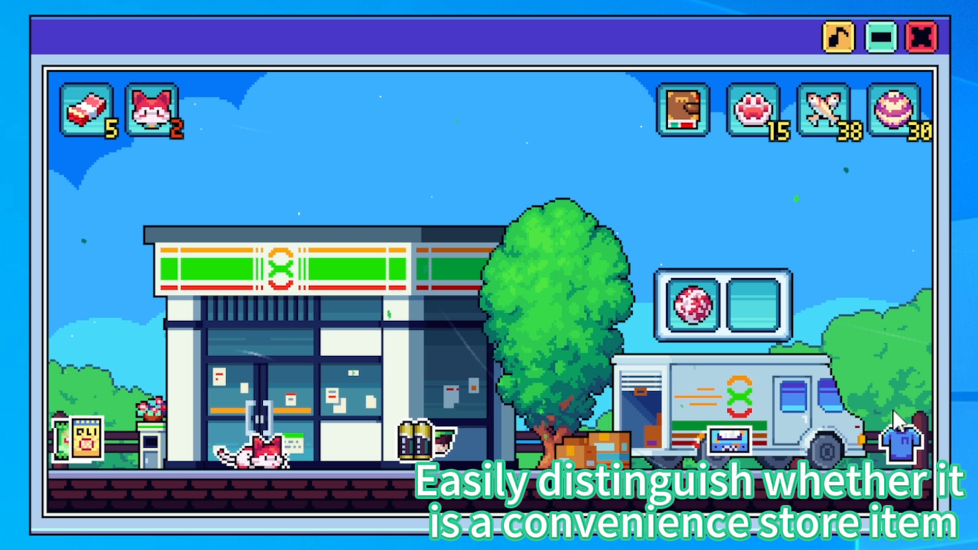 Cat Store screenshot 3