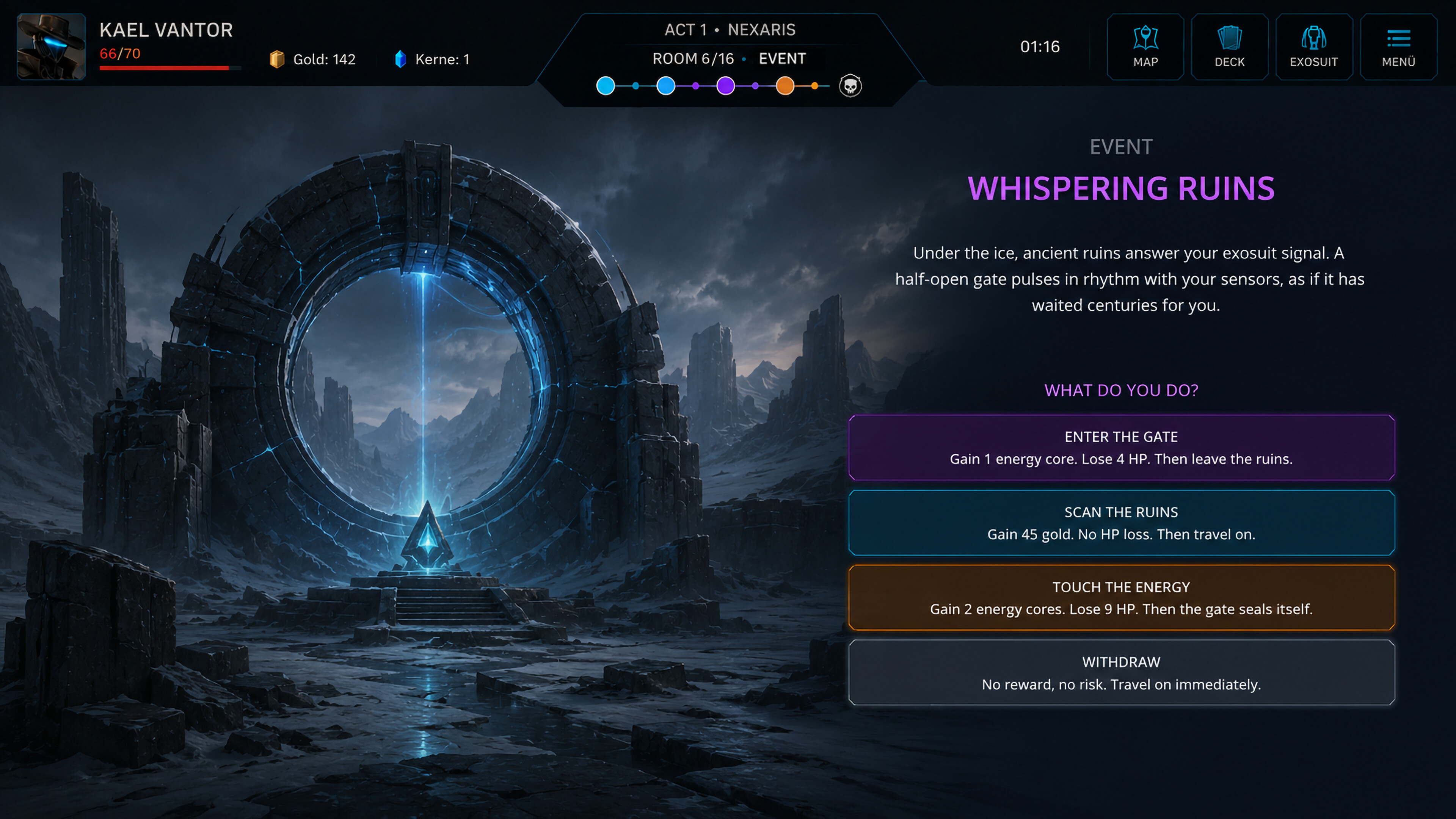 ASCENDANT VEIL screenshot 4