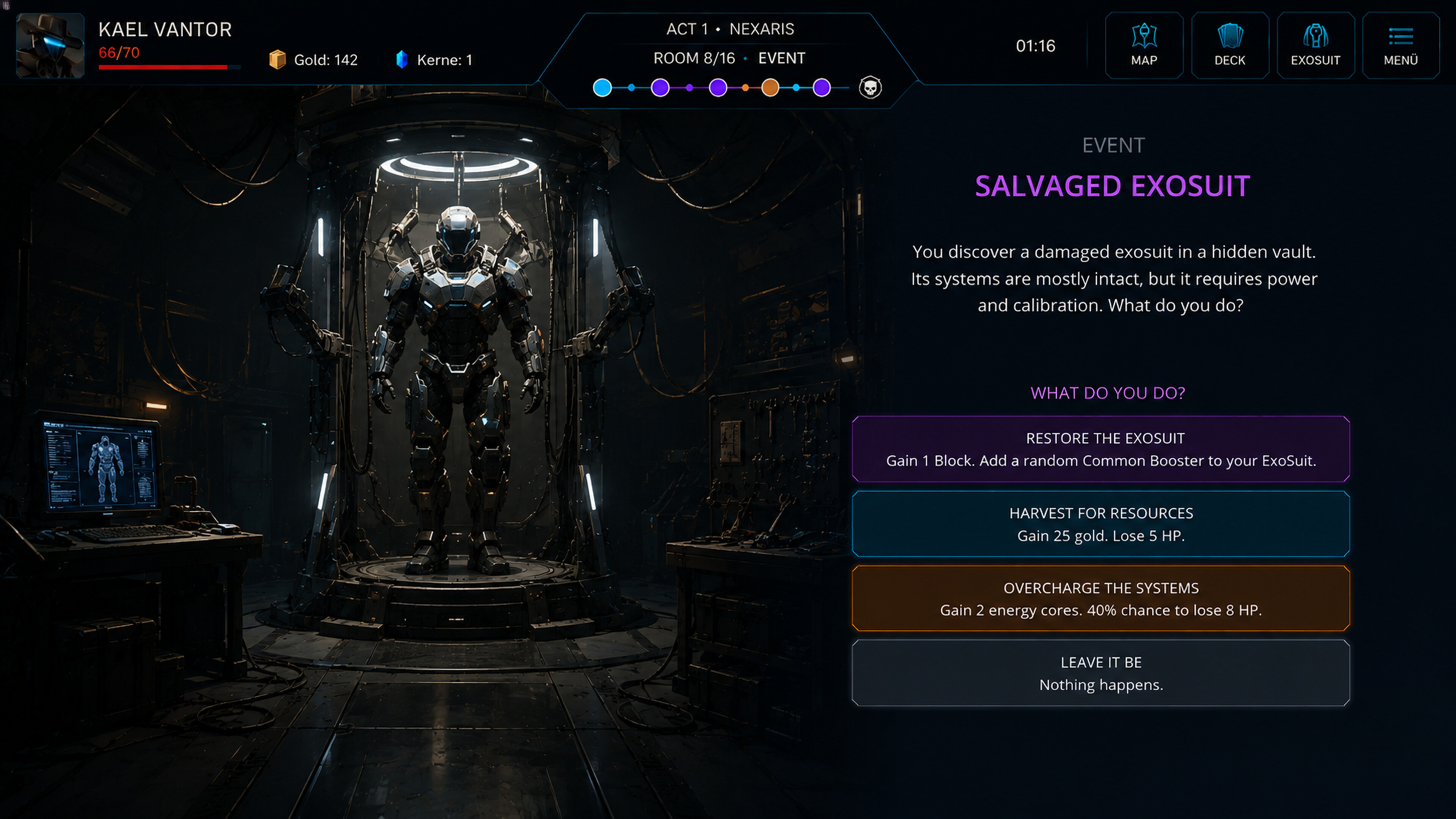 ASCENDANT VEIL screenshot 2