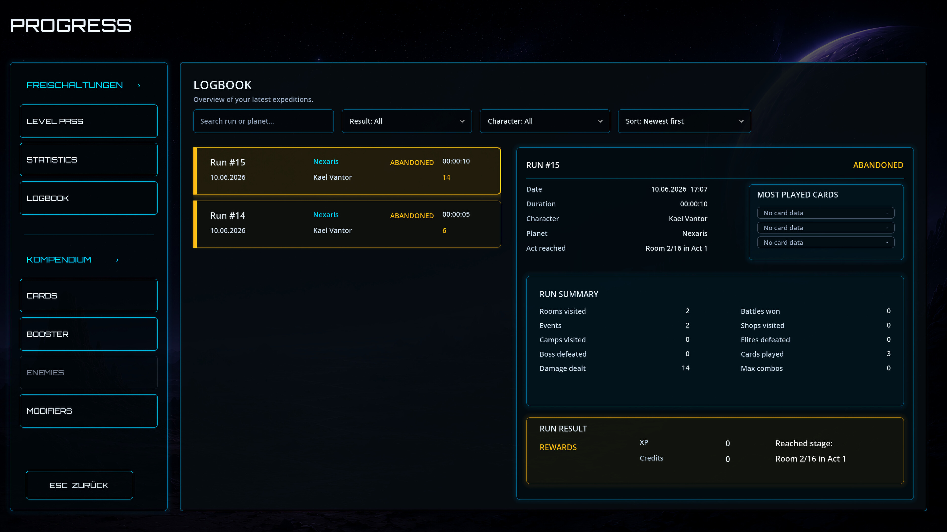 ASCENDANT VEIL screenshot 6