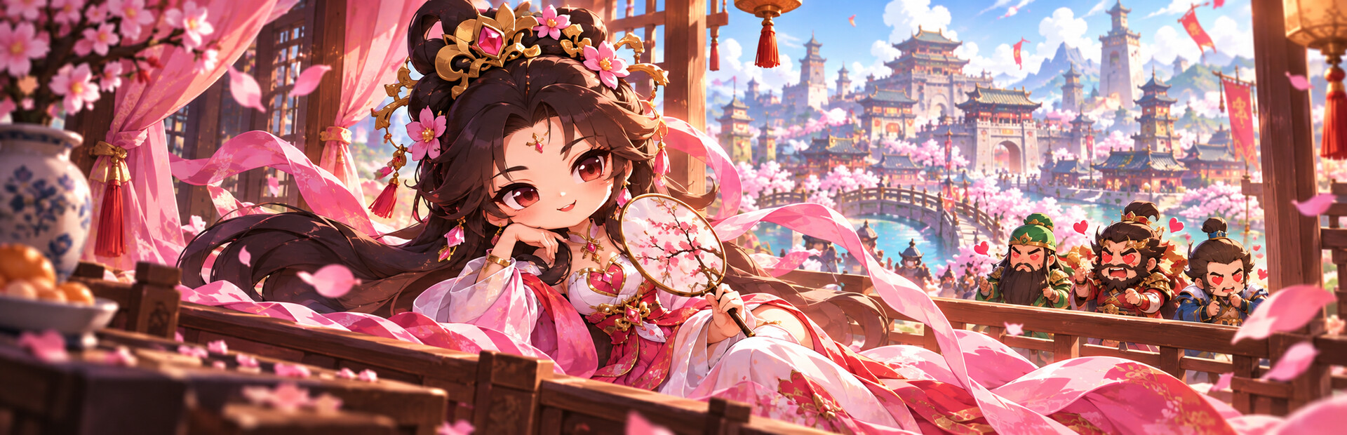 幻境三国