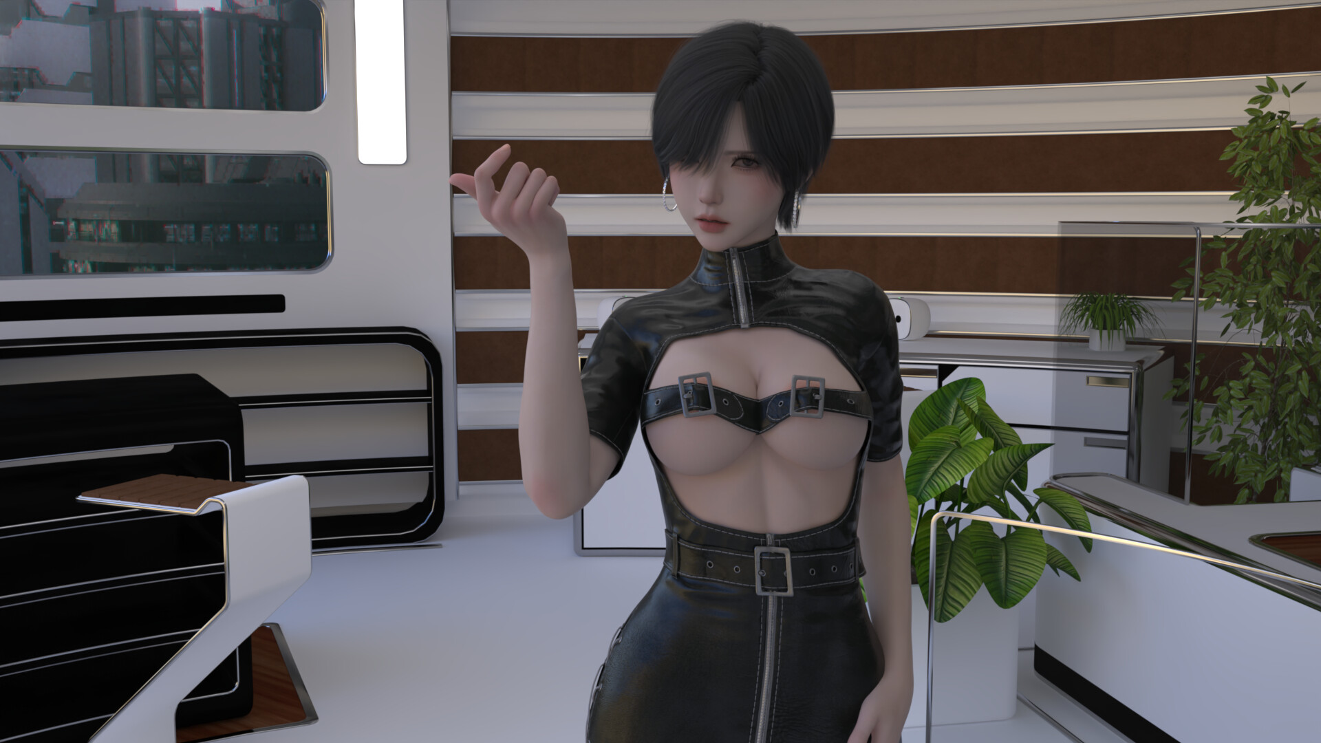 City Lights Love Bites Season 1 The Reset gameplay screenshot 1
