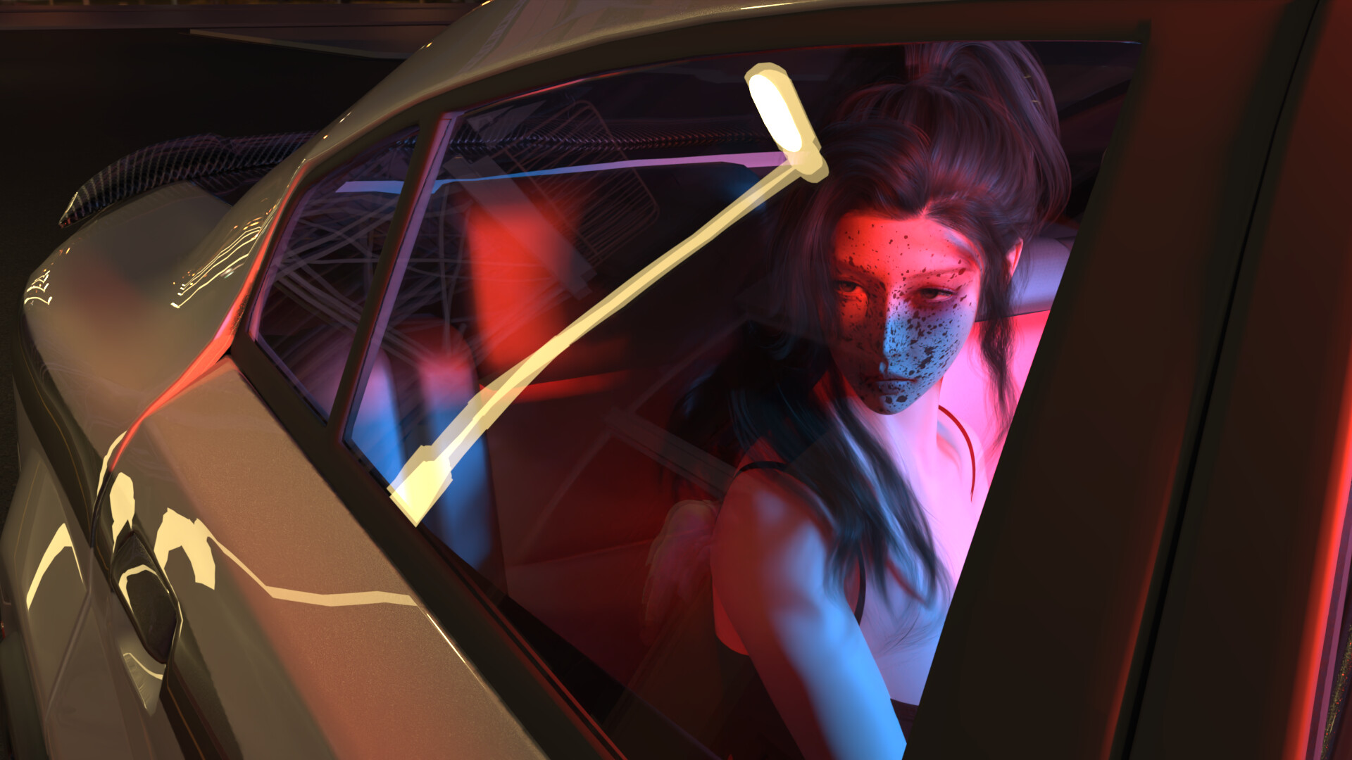 City Lights Love Bites Season 1 The Reset gameplay screenshot 2