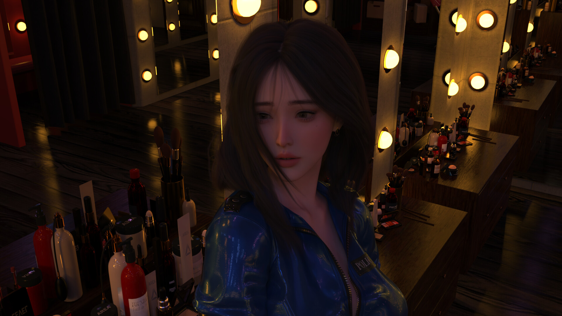 City Lights Love Bites Season 1 The Reset gameplay screenshot 3
