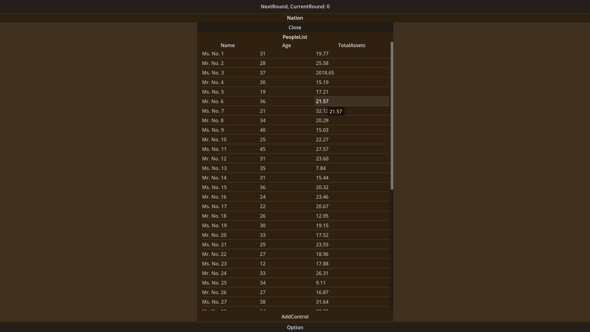 Surplus Value Simulator screenshot 4