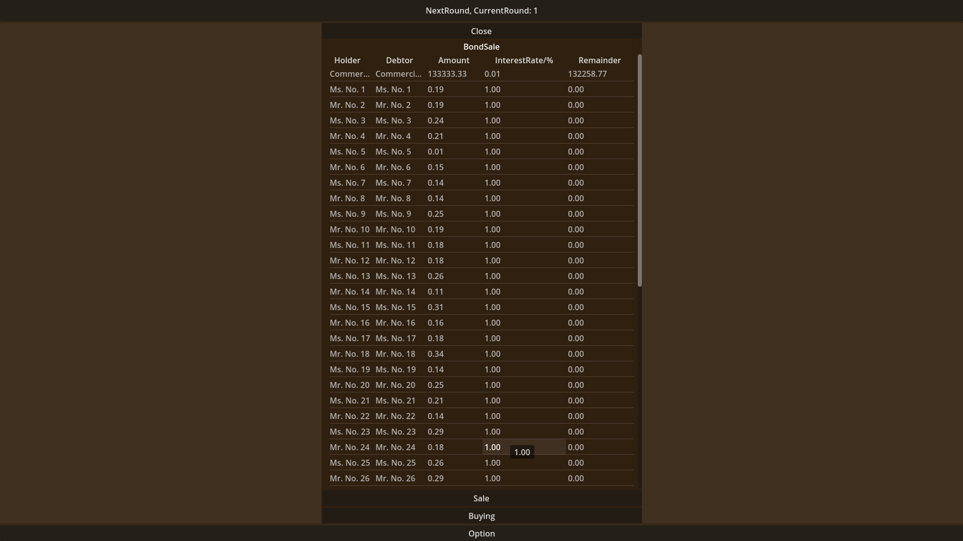 Surplus Value Simulator screenshot 12