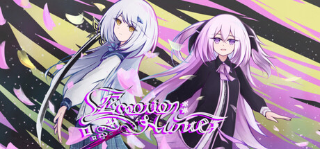 Emotion Hunter — Steam header
