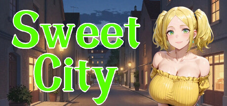 Sweet City banner