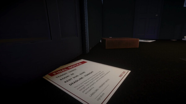 THE LAST LOGIN screenshot 4