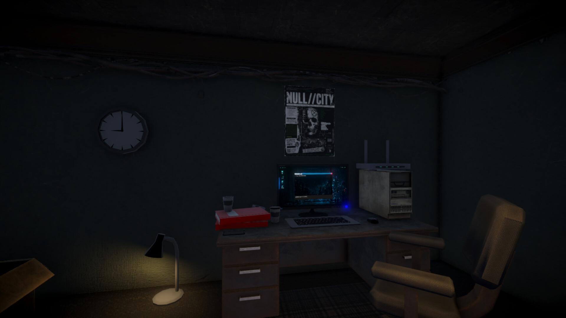 THE LAST LOGIN screenshot 5