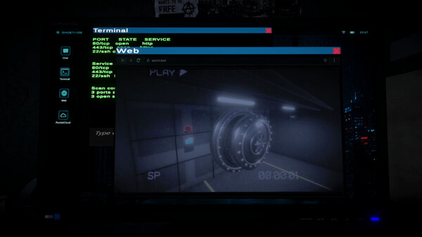THE LAST LOGIN screenshot 2