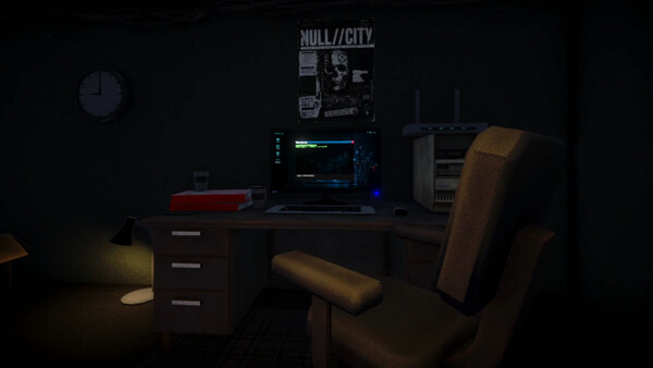 THE LAST LOGIN screenshot 5