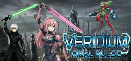 Veridium: Final Pulse — Steam header