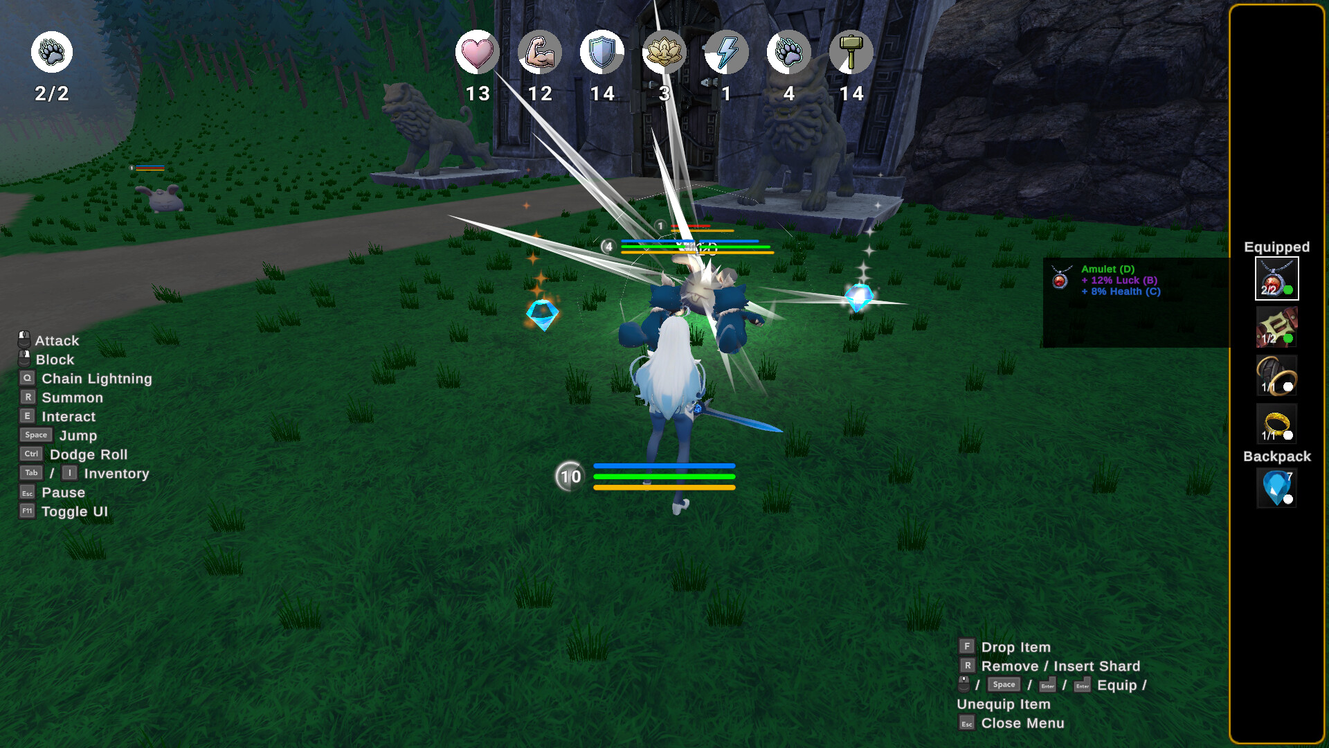 Conquer the Labyrinth screenshot 10