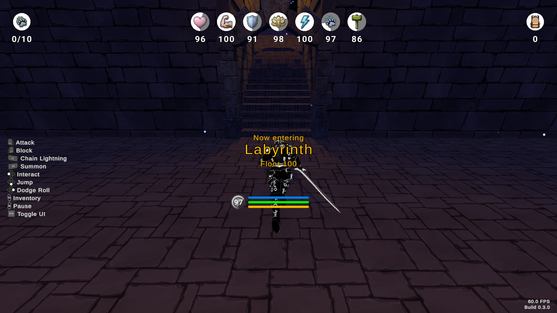 Conquer the Labyrinth screenshot 13