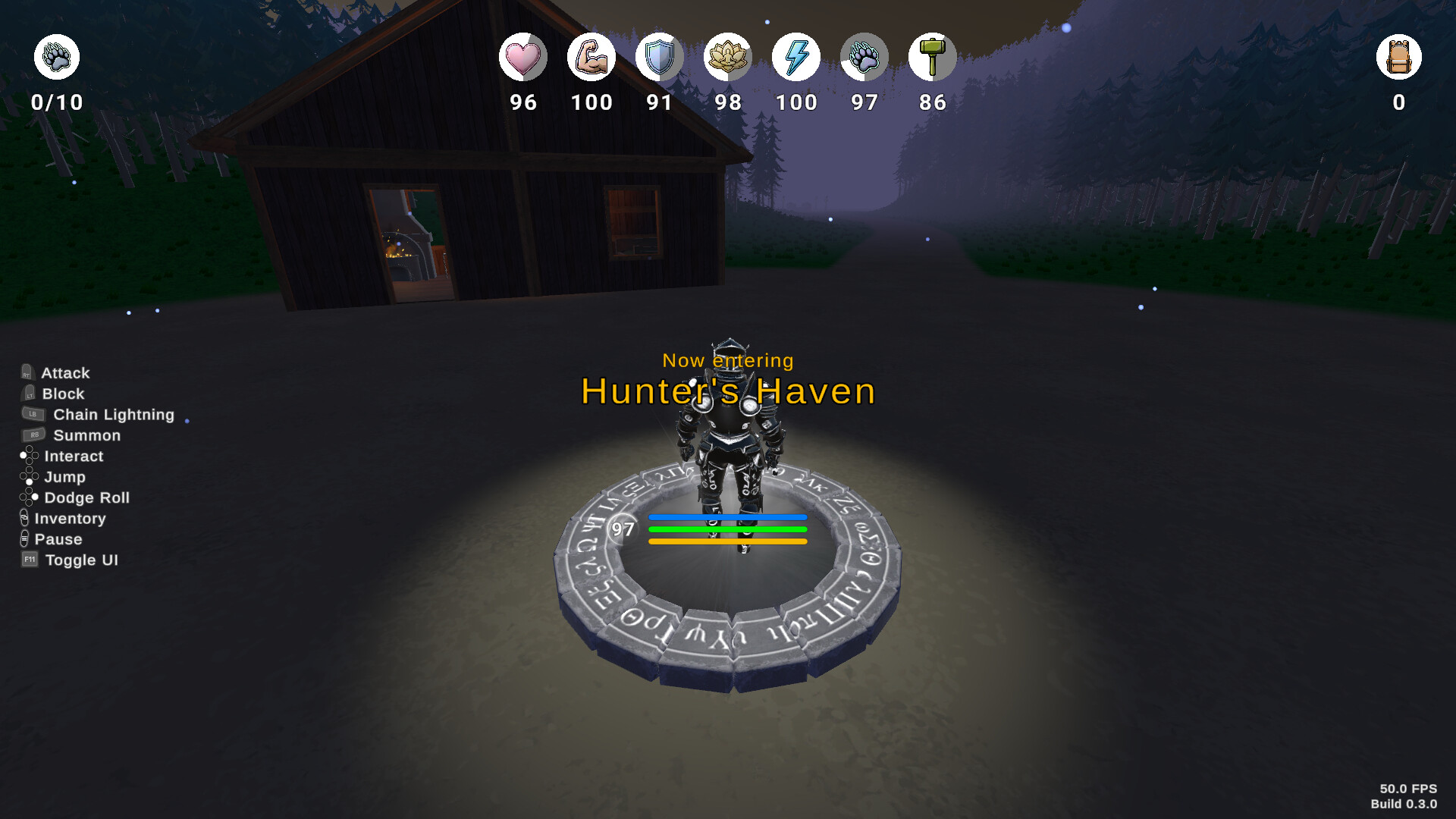 Conquer the Labyrinth screenshot 7