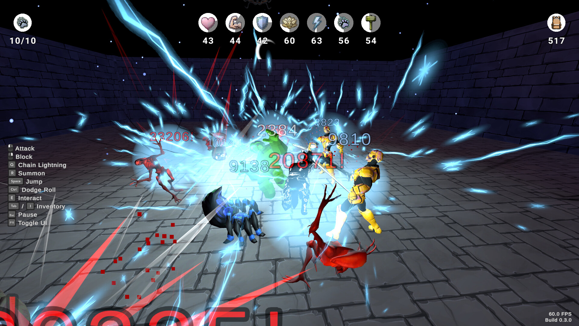 Conquer the Labyrinth screenshot 12