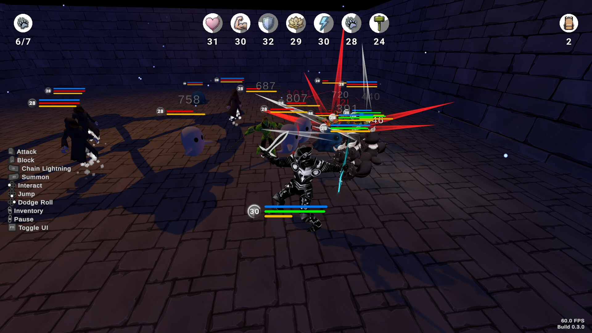 Conquer the Labyrinth screenshot 11
