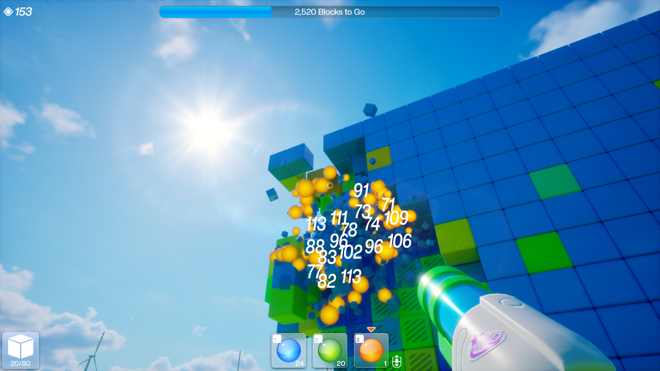 Aerolicious screenshot 7