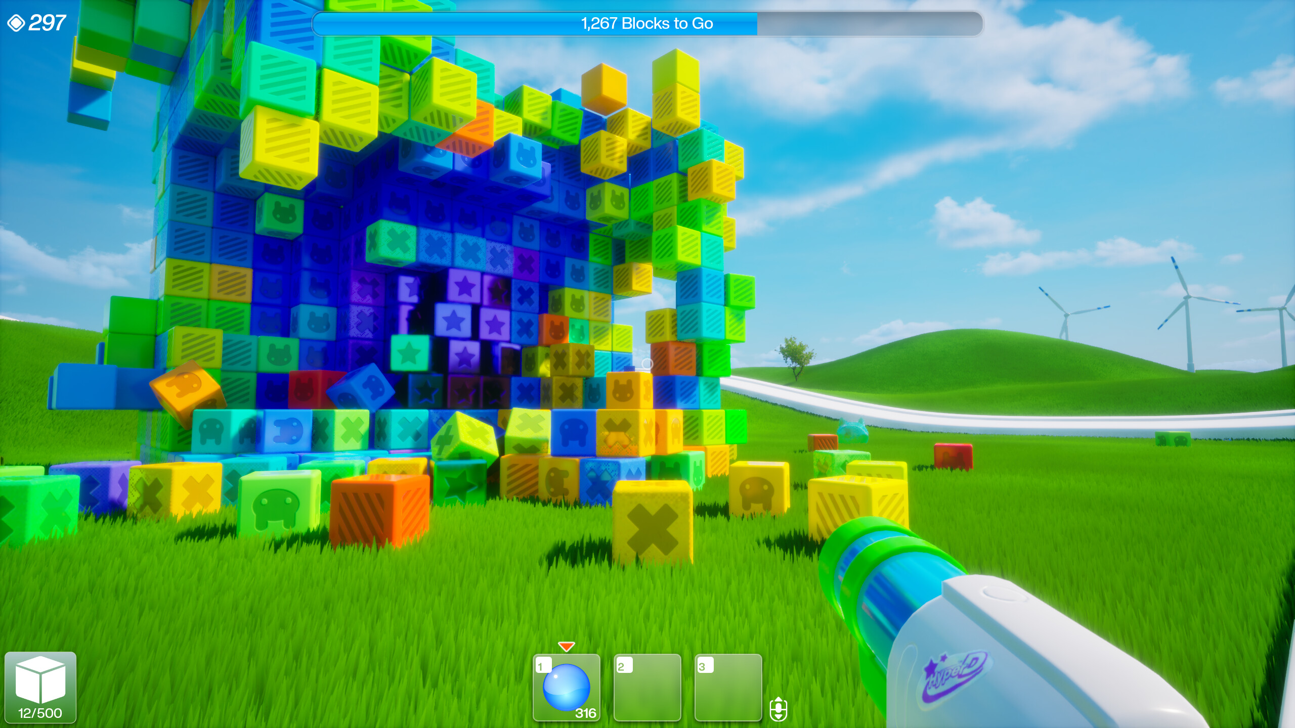 Aerolicious screenshot 4