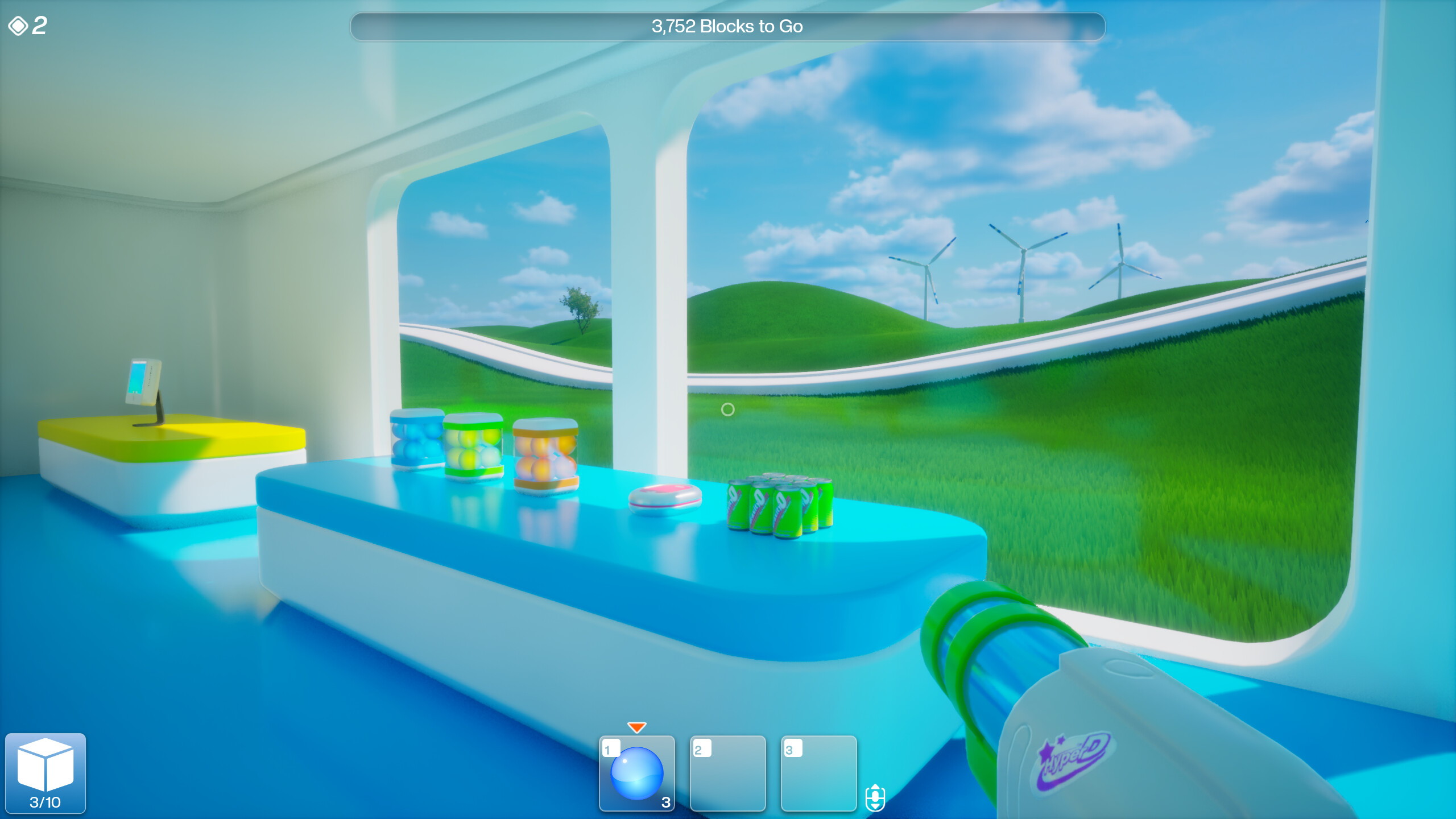 Aerolicious screenshot 3